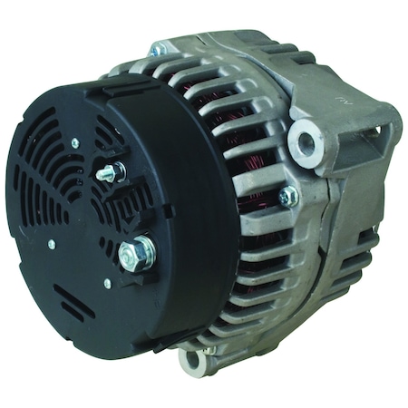 Wai Global Alternator, ALTBO IRIF, 130 Amp12 Volt, CW, 7Groove Pulley 13812N